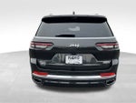 2025 Jeep Grand Cherokee GRAND CHEROKEE L OVERLAND 4X4