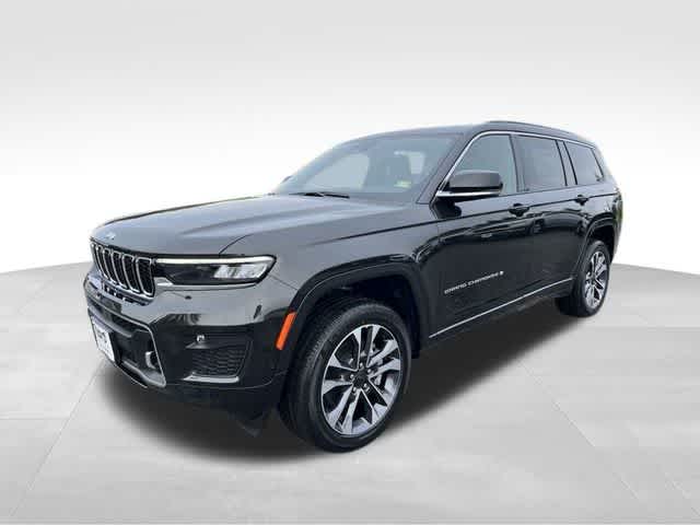 2025 Jeep Grand Cherokee GRAND CHEROKEE L OVERLAND 4X4