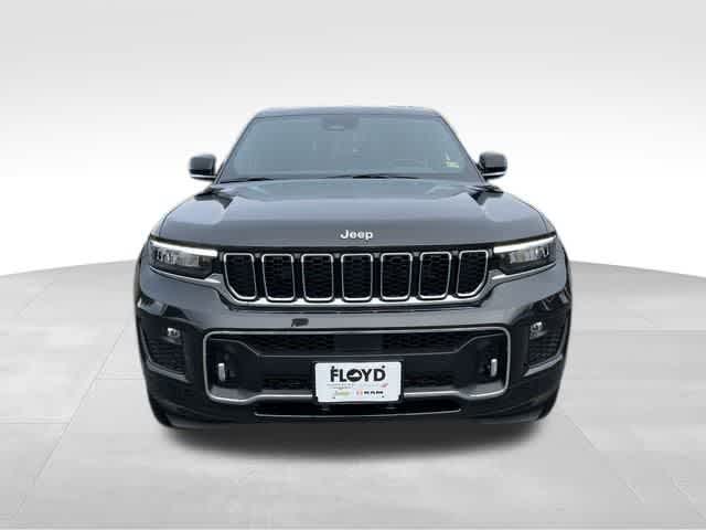 2025 Jeep Grand Cherokee GRAND CHEROKEE L OVERLAND 4X4