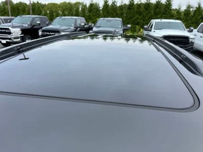 2025 Jeep Grand Cherokee GRAND CHEROKEE L OVERLAND 4X4