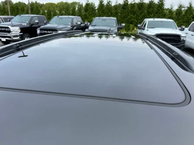 2025 Jeep Grand Cherokee GRAND CHEROKEE L OVERLAND 4X4