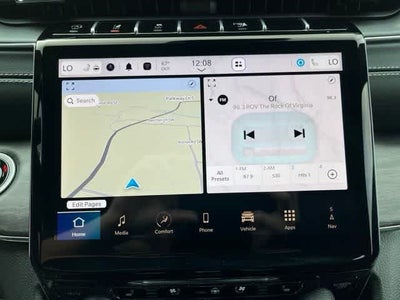 2025 Jeep Grand Cherokee GRAND CHEROKEE L OVERLAND 4X4