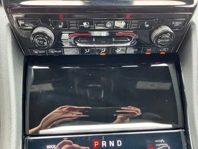 2025 Jeep Grand Cherokee GRAND CHEROKEE L OVERLAND 4X4