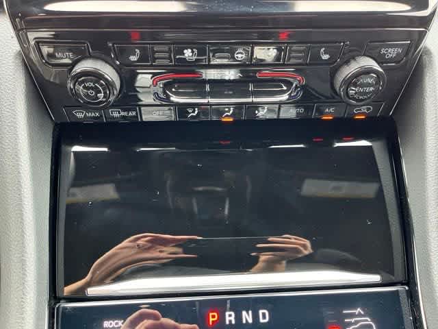 2025 Jeep Grand Cherokee GRAND CHEROKEE L OVERLAND 4X4