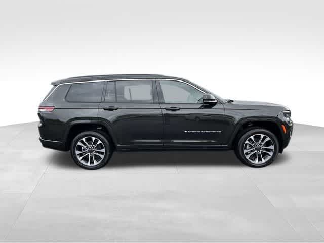 2025 Jeep Grand Cherokee GRAND CHEROKEE L OVERLAND 4X4