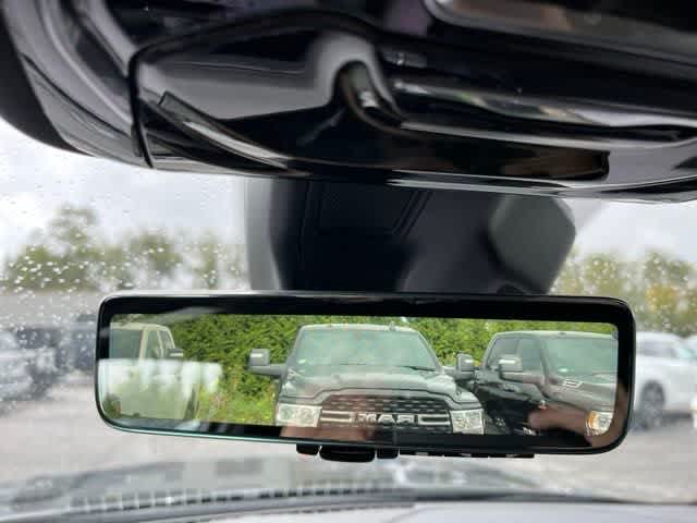 2025 Jeep Grand Cherokee GRAND CHEROKEE L OVERLAND 4X4