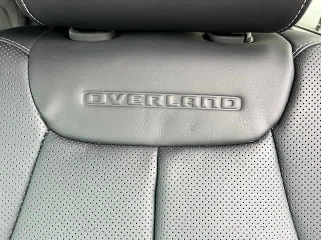 2025 Jeep Grand Cherokee GRAND CHEROKEE L OVERLAND 4X4