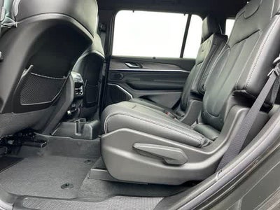 2025 Jeep Grand Cherokee GRAND CHEROKEE L OVERLAND 4X4