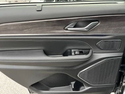 2025 Jeep Grand Cherokee GRAND CHEROKEE L OVERLAND 4X4