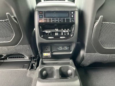 2025 Jeep Grand Cherokee GRAND CHEROKEE L OVERLAND 4X4