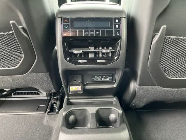 2025 Jeep Grand Cherokee GRAND CHEROKEE L OVERLAND 4X4