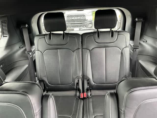 2025 Jeep Grand Cherokee GRAND CHEROKEE L OVERLAND 4X4