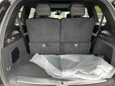 2025 Jeep Grand Cherokee GRAND CHEROKEE L OVERLAND 4X4