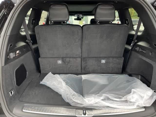 2025 Jeep Grand Cherokee GRAND CHEROKEE L OVERLAND 4X4