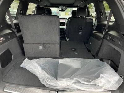 2025 Jeep Grand Cherokee GRAND CHEROKEE L OVERLAND 4X4