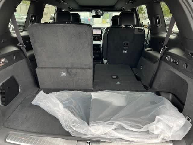 2025 Jeep Grand Cherokee GRAND CHEROKEE L OVERLAND 4X4