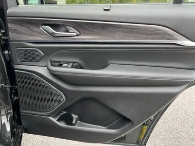 2025 Jeep Grand Cherokee GRAND CHEROKEE L OVERLAND 4X4