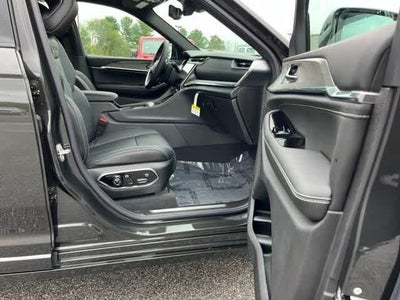 2025 Jeep Grand Cherokee GRAND CHEROKEE L OVERLAND 4X4