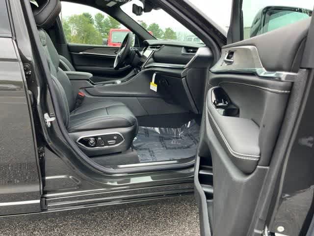 2025 Jeep Grand Cherokee GRAND CHEROKEE L OVERLAND 4X4