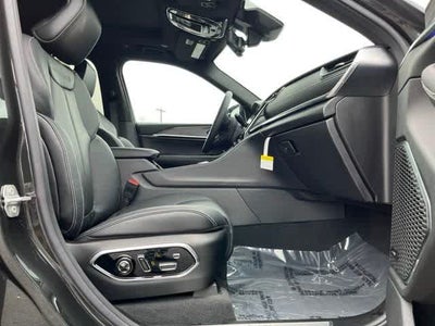 2025 Jeep Grand Cherokee GRAND CHEROKEE L OVERLAND 4X4