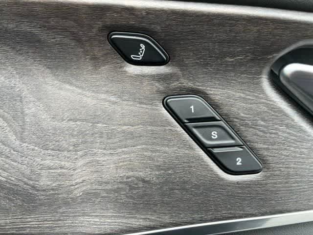 2025 Jeep Grand Cherokee GRAND CHEROKEE L OVERLAND 4X4