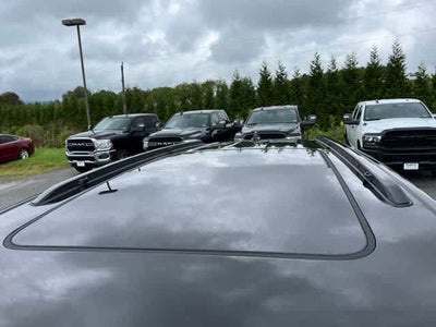 2025 Jeep Grand Cherokee GRAND CHEROKEE L OVERLAND 4X4