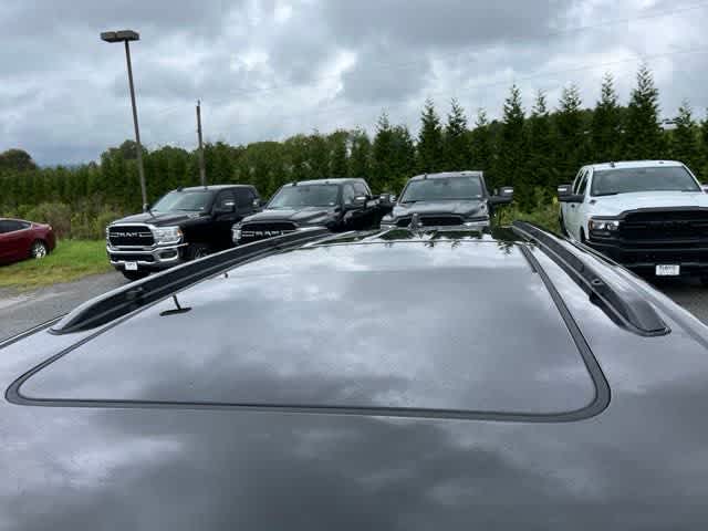 2025 Jeep Grand Cherokee GRAND CHEROKEE L OVERLAND 4X4