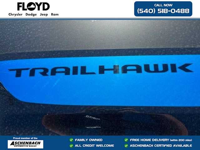 2024 Jeep Grand Cherokee 4xe GRAND CHEROKEE TRAILHAWK 4xe