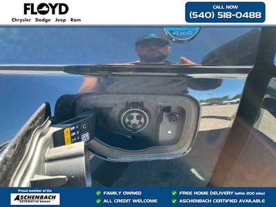 2024 Jeep Grand Cherokee 4xe GRAND CHEROKEE TRAILHAWK 4xe