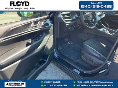 2024 Jeep Grand Cherokee 4xe GRAND CHEROKEE TRAILHAWK 4xe