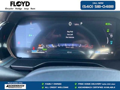 2024 Jeep Grand Cherokee 4xe GRAND CHEROKEE TRAILHAWK 4xe