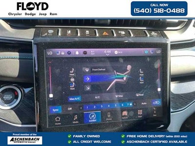 2024 Jeep Grand Cherokee 4xe GRAND CHEROKEE TRAILHAWK 4xe