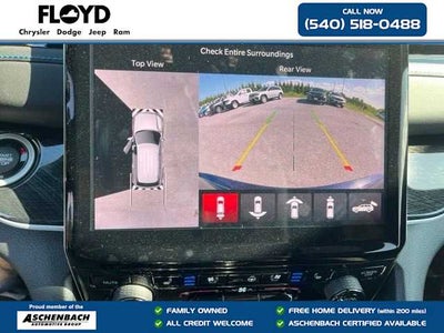 2024 Jeep Grand Cherokee 4xe GRAND CHEROKEE TRAILHAWK 4xe