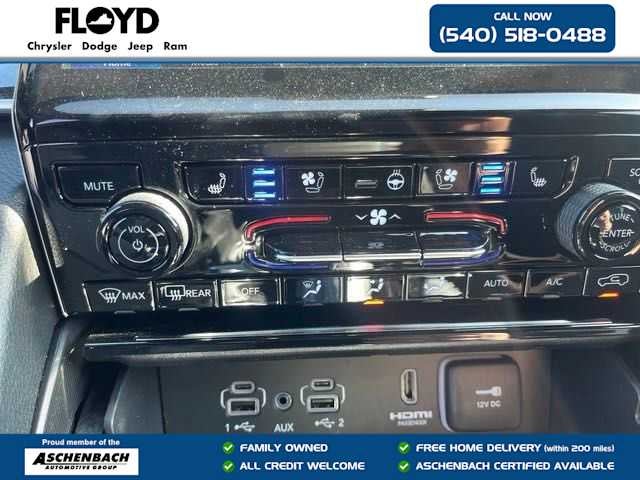 2024 Jeep Grand Cherokee 4xe GRAND CHEROKEE TRAILHAWK 4xe