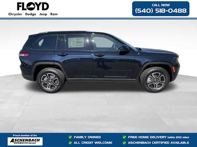 2024 Jeep Grand Cherokee 4xe GRAND CHEROKEE TRAILHAWK 4xe