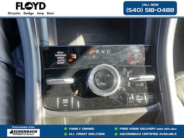 2024 Jeep Grand Cherokee 4xe GRAND CHEROKEE TRAILHAWK 4xe