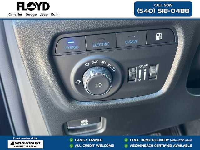 2024 Jeep Grand Cherokee 4xe GRAND CHEROKEE TRAILHAWK 4xe