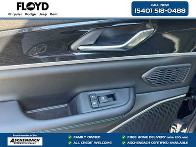 2024 Jeep Grand Cherokee 4xe GRAND CHEROKEE TRAILHAWK 4xe