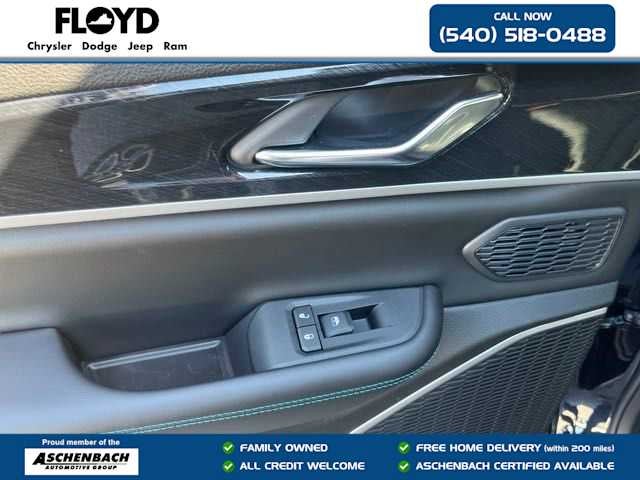 2024 Jeep Grand Cherokee 4xe GRAND CHEROKEE TRAILHAWK 4xe