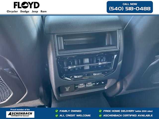 2024 Jeep Grand Cherokee 4xe GRAND CHEROKEE TRAILHAWK 4xe