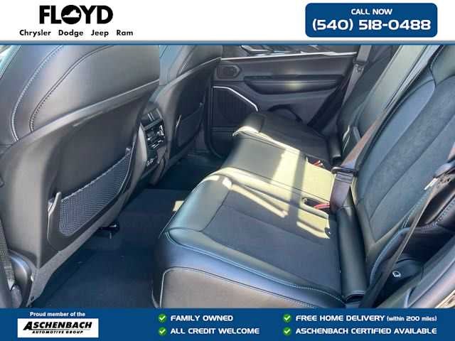 2024 Jeep Grand Cherokee 4xe GRAND CHEROKEE TRAILHAWK 4xe