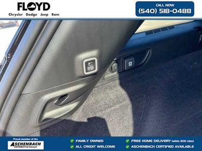 2024 Jeep Grand Cherokee 4xe GRAND CHEROKEE TRAILHAWK 4xe