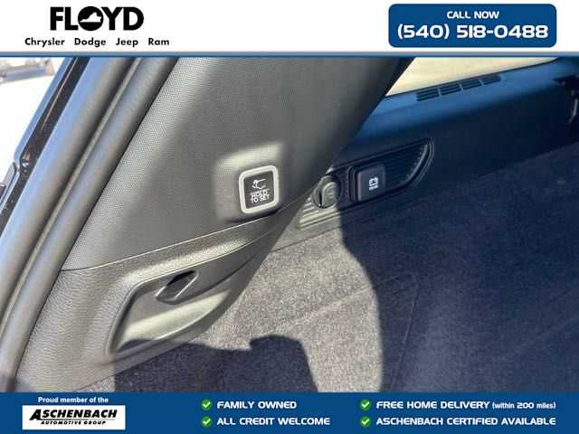 2024 Jeep Grand Cherokee 4xe GRAND CHEROKEE TRAILHAWK 4xe