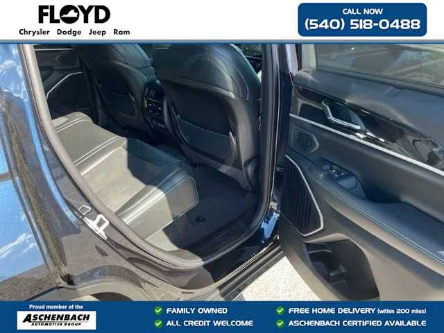 2024 Jeep Grand Cherokee 4xe GRAND CHEROKEE TRAILHAWK 4xe