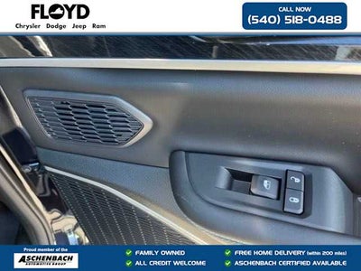 2024 Jeep Grand Cherokee 4xe GRAND CHEROKEE TRAILHAWK 4xe