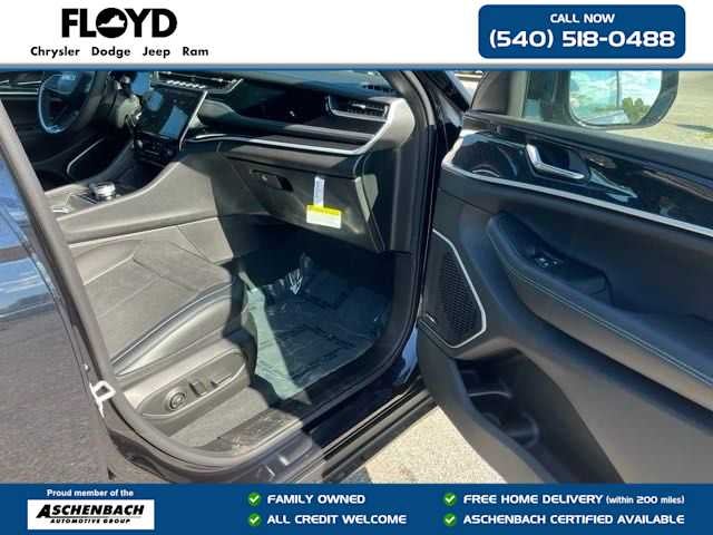 2024 Jeep Grand Cherokee 4xe GRAND CHEROKEE TRAILHAWK 4xe