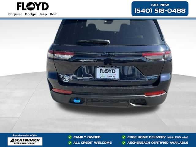 2024 Jeep Grand Cherokee 4xe GRAND CHEROKEE TRAILHAWK 4xe