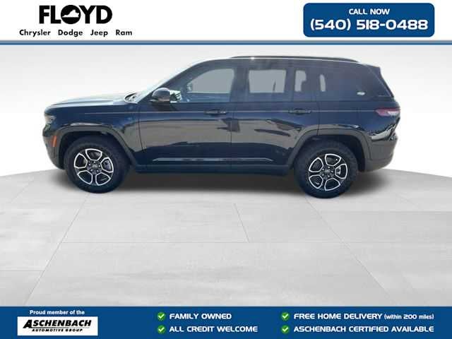 2024 Jeep Grand Cherokee 4xe GRAND CHEROKEE TRAILHAWK 4xe