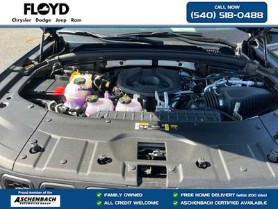 2024 Jeep Grand Cherokee 4xe GRAND CHEROKEE TRAILHAWK 4xe