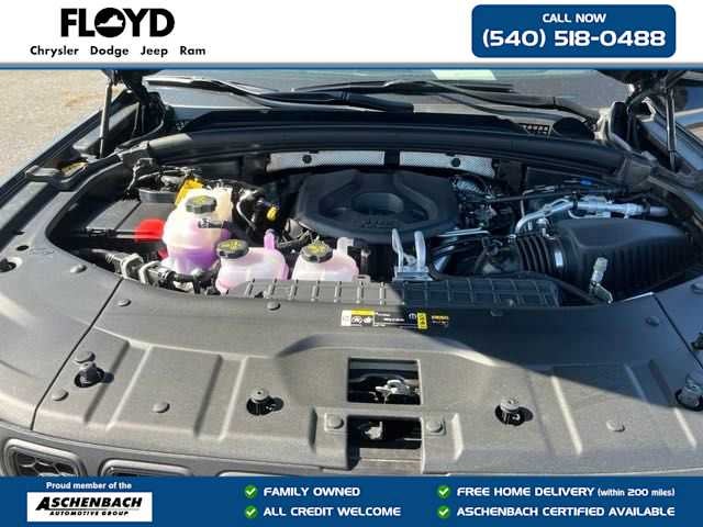 2024 Jeep Grand Cherokee 4xe GRAND CHEROKEE TRAILHAWK 4xe